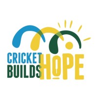 Cricket Builds Hope