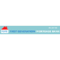 FIRST GENERATION MORTGAGE BANK
