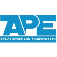 Africa Power and Equipment Ltd