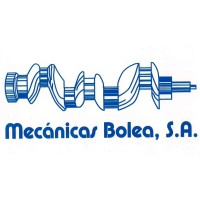 MECANICAS BOLEA, S.A.