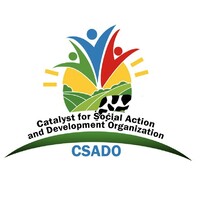 Catalyst for Social Action and Development Organization (CSADO)