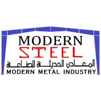 المعادن الحديثة للصناعة Modern Steel