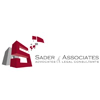 SADER & Associates (Advocates & Legal Consultants)