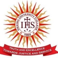Centre for Research, Training and Publications - Hekima University College
