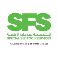 SFSsaudi - Specialized Food Services