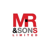 M.R & SONS LIMITED