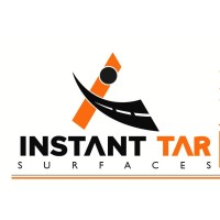 Instant Tar Surfaces