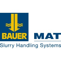 BAUER MAT Slurry Handling Systems