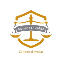 Avocat Tanger Ahmed EL GHABA محامي طنجة