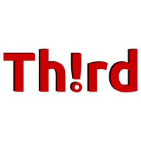 Th!rd