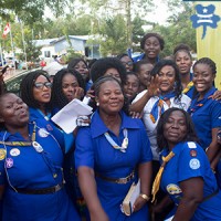 Ghana Girl Guides Association - Official