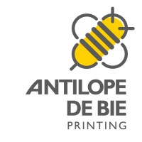 ANTILOPE DE BIE printing