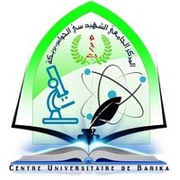University of barika-المركز الجامعي بريكة