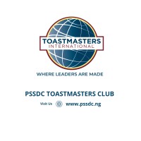 PSSDC Toastmasters International Club