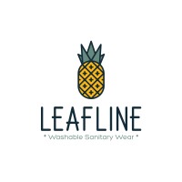 Leafline Washable Sanitary Wear