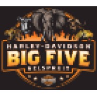 Big Five Harley-Davidson