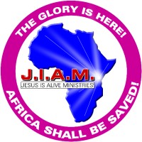 Jesus Is Alive Ministries