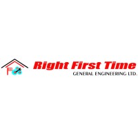 Right First Time General Engineering Limited