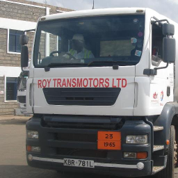 Roy Transmotors Ltd