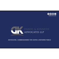 DANIEL & KENNETH ADVOCATES LLP