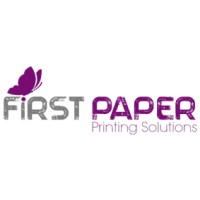 Firstpaper