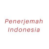 Penerjemah Indonesia