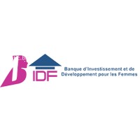 BANQUE D'INVESTISSEMENT ET DE DEVELOPPEMENT POUR LES FEMMES "BIDF sp"