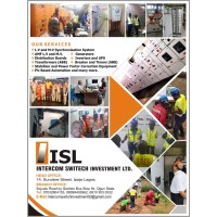 Intercom Switch Investment Ltd