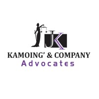Kamoing' & Co Advocates