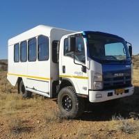 Sunshine Tours Namibia
