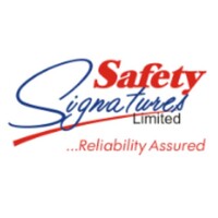 SAFETY SIGNATURES LIMITED