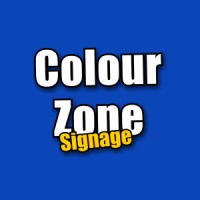 Colour Zone Signage