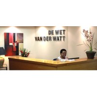 De Wet - Van der Watt (Sandton) Inc.
