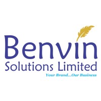 Benvin Solutions Ltd