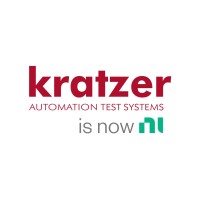 KRATZER AUTOMATION Test Systems is now NI
