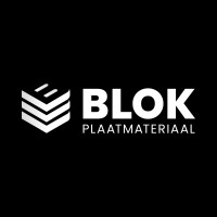 BLOK Plaatmateriaal