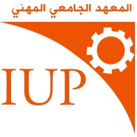 Institut Universitaire Professionnel - IUP