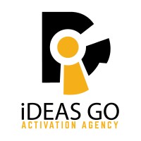 Ideas Go Activation Agency