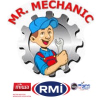 Mr Mechanic PTY LTD