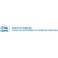 Centre for Development of Advanced Computing
