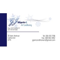GJ Airconditioning and refrigeration services (Pty) Ltd