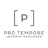 PRO TEMPORE