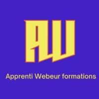 Apprenti Webeur