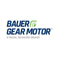 Bauer Gear Motor