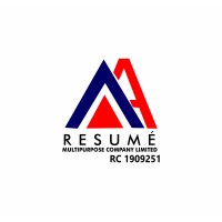 AA RESUME MULTIPURPOSE COMPANY LIMITED