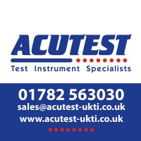 Acutest - Test Instrument Specialists
