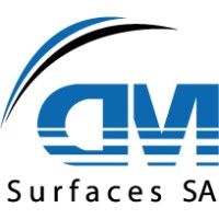 DM Surfaces