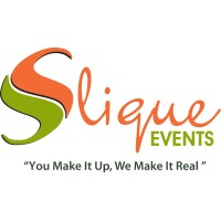 Slique Events Planner