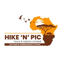 Hike 'N' Pic Tours And Safaris LTD