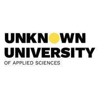 Unknown University of Applied Sciences